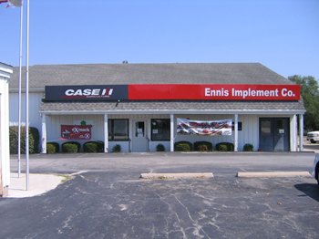 Ennis Implement Troy Location