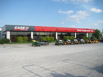 Ennis Implement Mexico Location